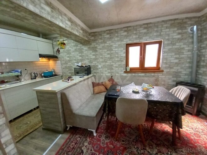 4 otaqlı həyət evi/bağ evi - Sumqayıt - 70 m² (9)