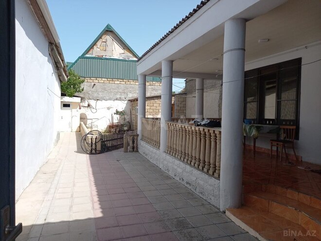 4 otaqlı həyət evi/bağ evi - Sumqayıt - 70 m² (2)