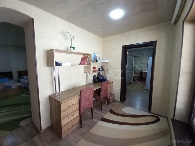 4 otaqlı həyət evi/bağ evi - Sumqayıt - 70 m² (18)