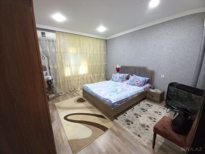 4 otaqlı həyət evi/bağ evi - Sumqayıt - 70 m² (21)