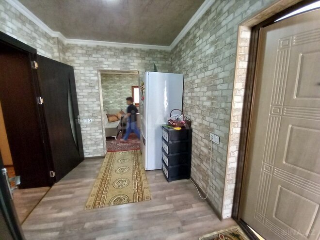 4 otaqlı həyət evi/bağ evi - Sumqayıt - 70 m² (8)