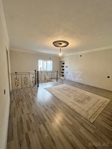 7 otaqlı həyət evi/bağ evi - Zığ q. - 200 m² (1)