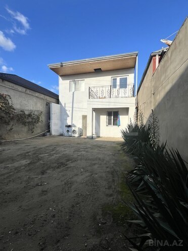 7 otaqlı həyət evi/bağ evi - Zığ q. - 200 m² (10)