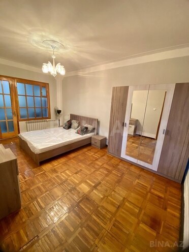 4-комн. вторичка - м. Иншаатчылар - 95 м² (7)