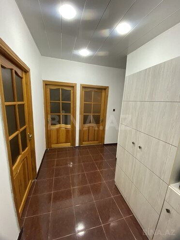 4-комн. вторичка - м. Иншаатчылар - 95 м² (14)