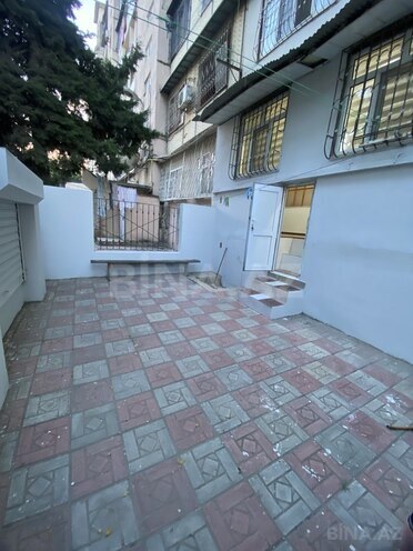 4-комн. вторичка - м. Иншаатчылар - 95 м² (11)