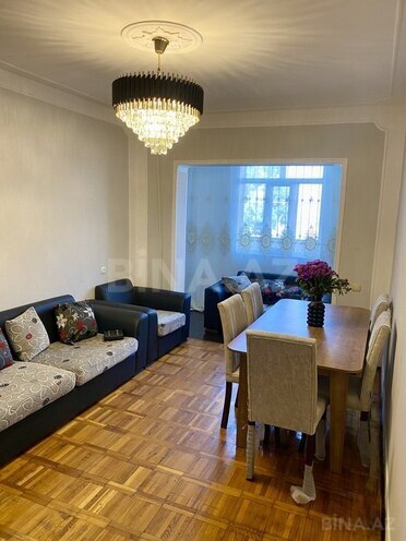 4-комн. вторичка - м. Иншаатчылар - 95 м² (1)