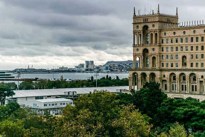 İcarəyə verilir 2 otaqlı köhnə tikili 88 m², 28 May m., photo 14 from 32