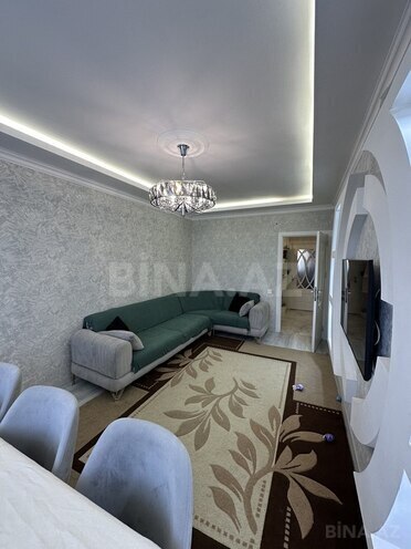 5-комн. вторичка - пос. Ени Гюнешли - 110 м² (3)