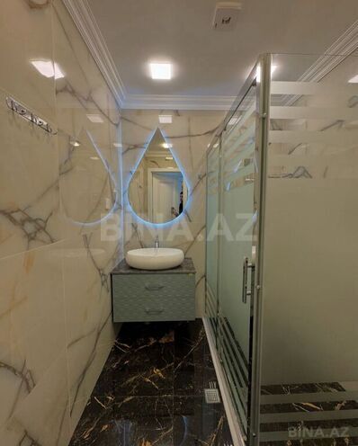 3-комн. новостройка - м. Нариман Нариманов - 122 м² (13)