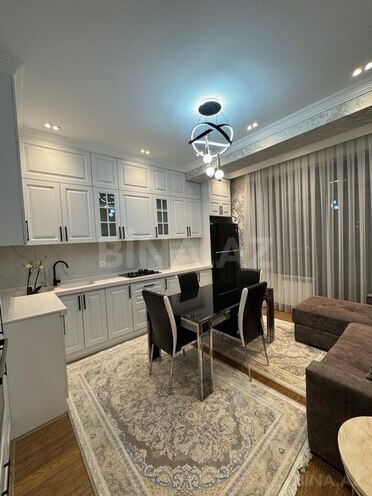 3-комн. новостройка - м. Нариман Нариманов - 122 м² (7)