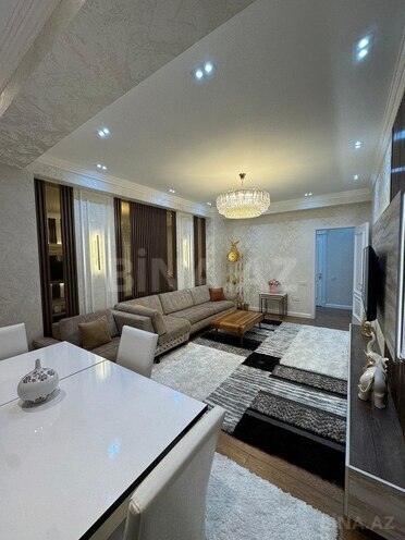 3-комн. новостройка - м. Нариман Нариманов - 122 м² (3)
