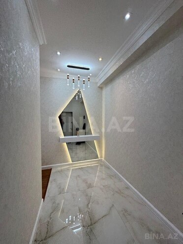 3-комн. новостройка - м. Нариман Нариманов - 122 м² (9)