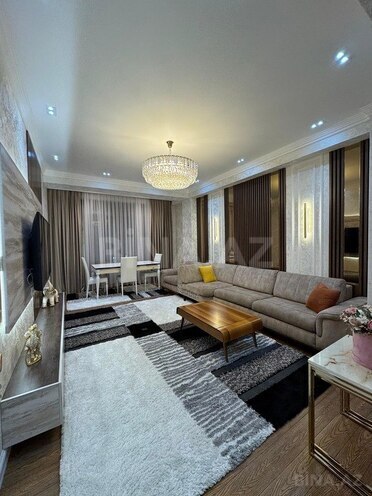 3-комн. новостройка - м. Нариман Нариманов - 122 м² (1)