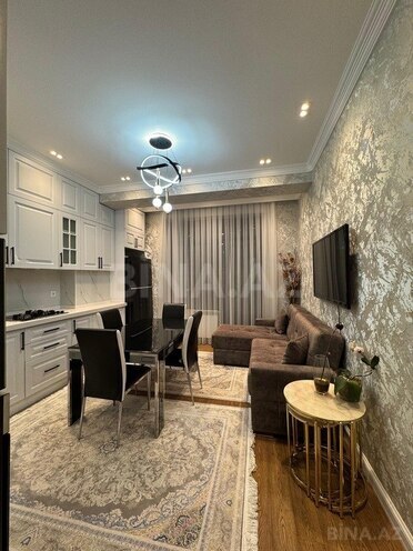 3-комн. новостройка - м. Нариман Нариманов - 122 м² (6)