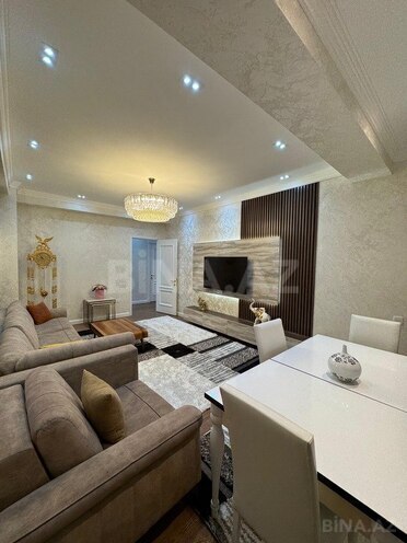 3-комн. новостройка - м. Нариман Нариманов - 122 м² (5)