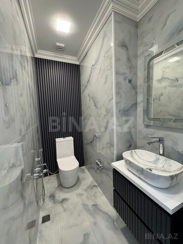 3-комн. новостройка - м. Нариман Нариманов - 122 м² (14)