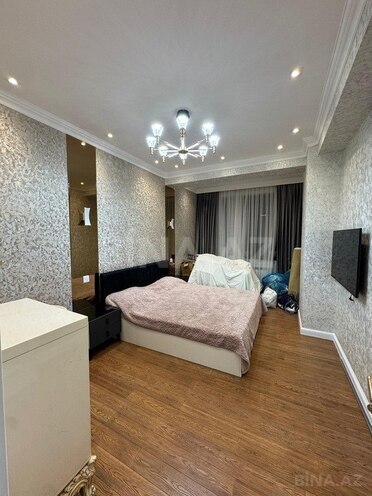 3-комн. новостройка - м. Нариман Нариманов - 122 м² (12)