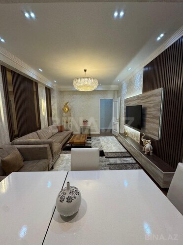3-комн. новостройка - м. Нариман Нариманов - 122 м² (4)