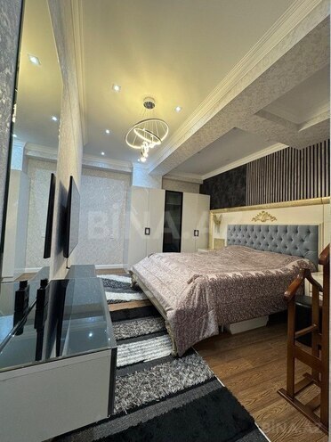 3-комн. новостройка - м. Нариман Нариманов - 122 м² (11)