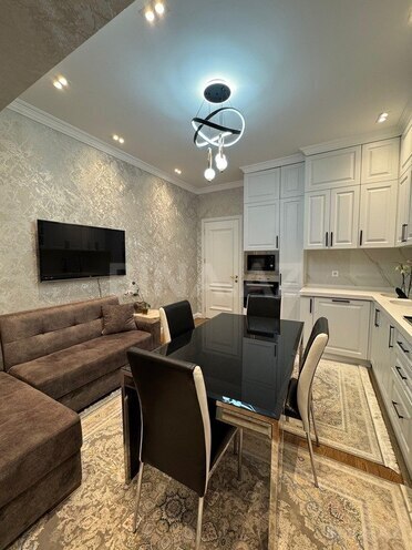 3-комн. новостройка - м. Нариман Нариманов - 122 м² (8)