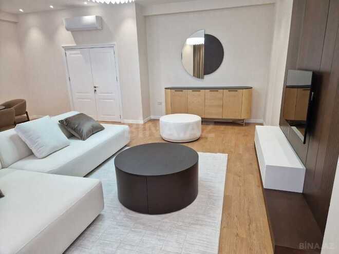 3-комн. новостройка - Ясамальский р. - 180 м² (8)