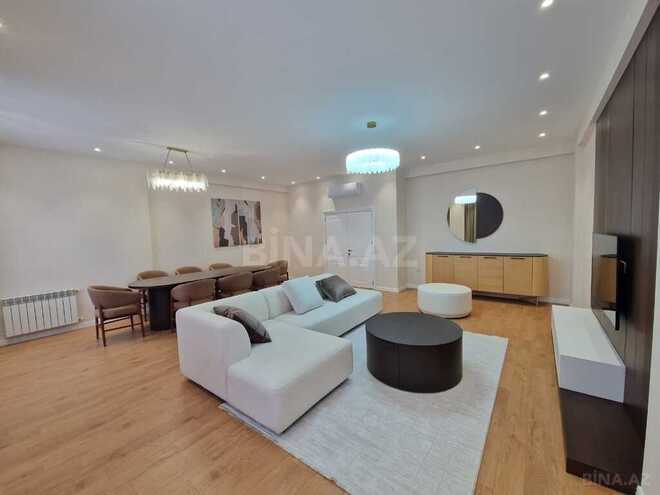 3-комн. новостройка - Ясамальский р. - 180 м² (1)