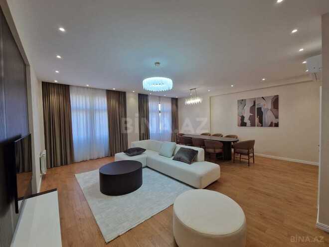 3-комн. новостройка - Ясамальский р. - 180 м² (2)