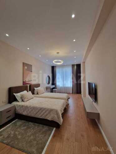 3-комн. новостройка - Ясамальский р. - 180 м² (21)
