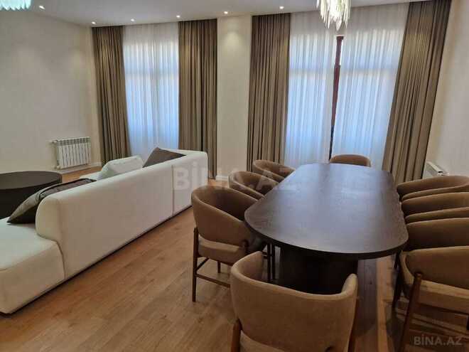 3-комн. новостройка - Ясамальский р. - 180 м² (6)