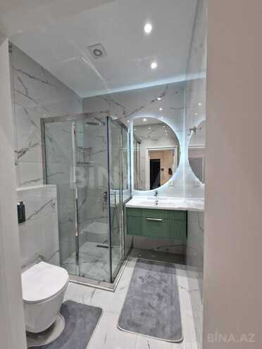3-комн. новостройка - Ясамальский р. - 180 м² (23)
