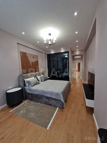 3-комн. новостройка - Ясамальский р. - 180 м² (15)