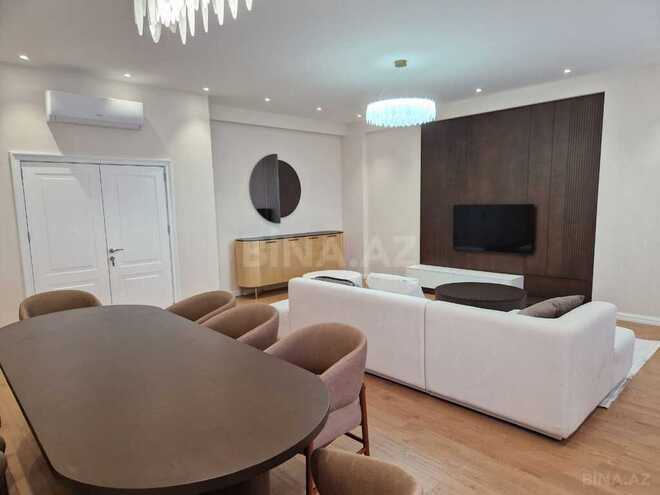 3-комн. новостройка - Ясамальский р. - 180 м² (4)