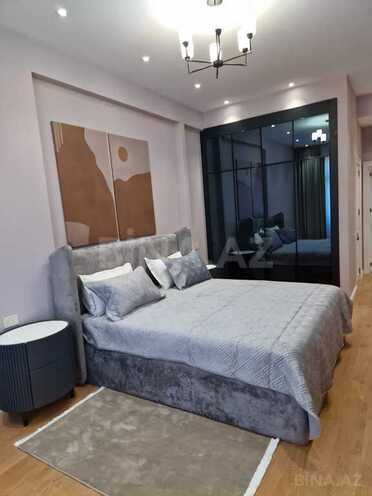 3-комн. новостройка - Ясамальский р. - 180 м² (20)