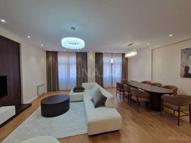 3-комн. новостройка - Ясамальский р. - 180 м² (7)