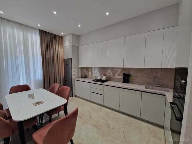 3-комн. новостройка - Ясамальский р. - 180 м² (11)