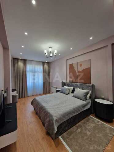 3-комн. новостройка - Ясамальский р. - 180 м² (22)