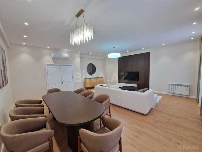 3-комн. новостройка - Ясамальский р. - 180 м² (3)
