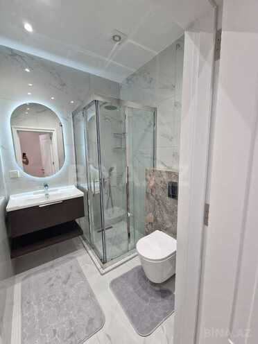 3-комн. новостройка - Ясамальский р. - 180 м² (24)