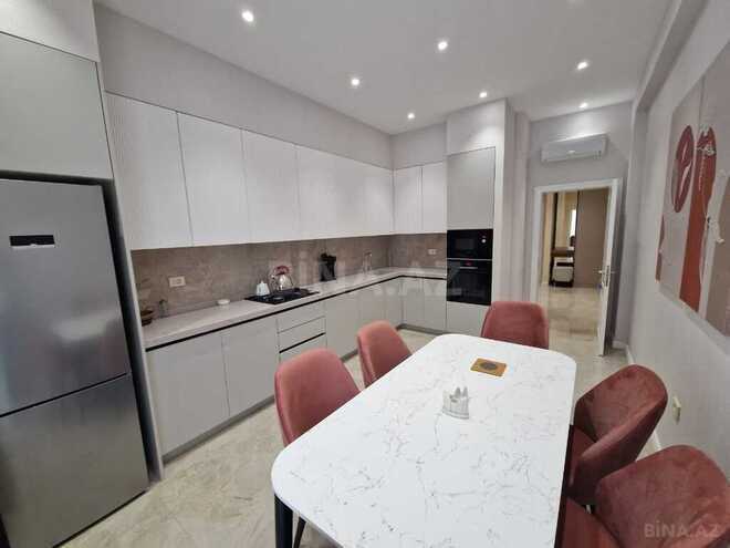 3-комн. новостройка - Ясамальский р. - 180 м² (9)