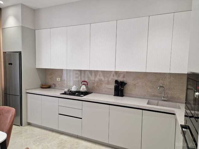 3-комн. новостройка - Ясамальский р. - 180 м² (12)