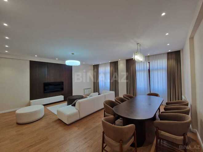 3-комн. новостройка - Ясамальский р. - 180 м² (5)