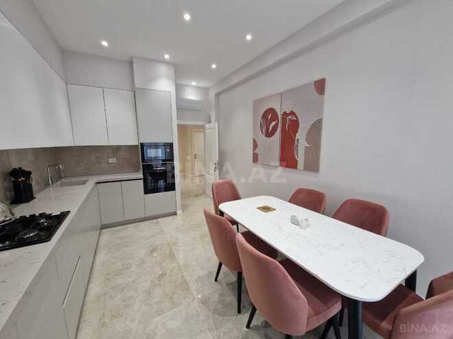 3-комн. новостройка - Ясамальский р. - 180 м² (10)