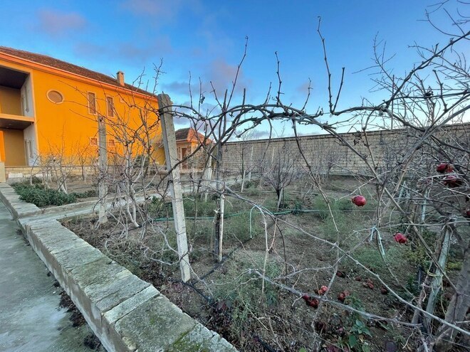 8 otaqlı həyət evi/bağ evi - Atyalı q. - 280 m² (13)