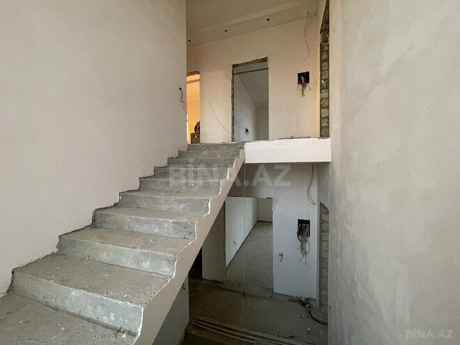8 otaqlı həyət evi/bağ evi - Atyalı q. - 280 m² (22)