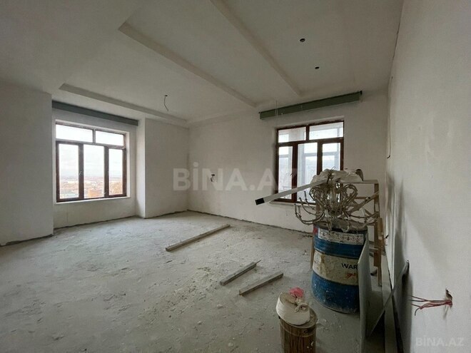 8 otaqlı həyət evi/bağ evi - Atyalı q. - 280 m² (30)