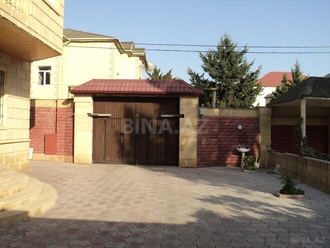 7-комн. дом/дача - пос. Биладжары - 385 м² (4)