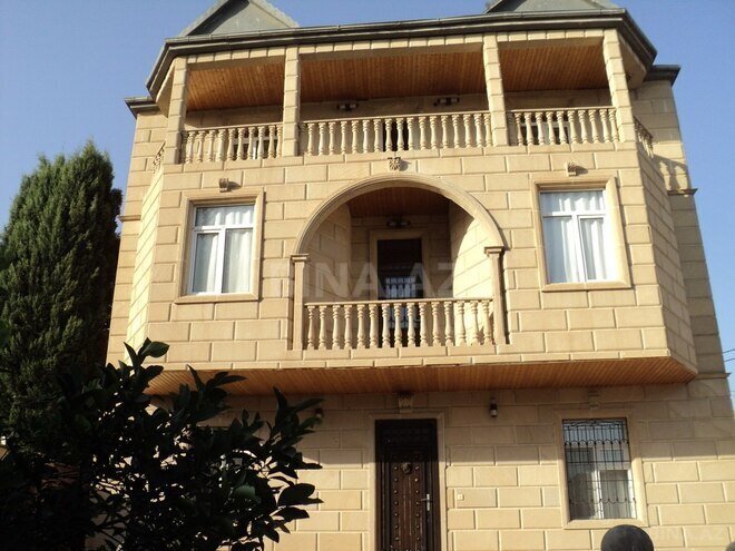 7-комн. дом/дача - пос. Биладжары - 385 м² (3)