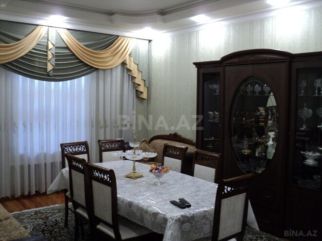 7-комн. дом/дача - пос. Биладжары - 385 м² (15)