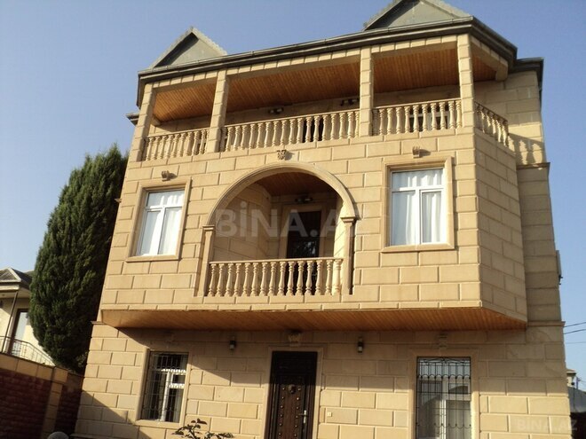 7-комн. дом/дача - пос. Биладжары - 385 м² (1)